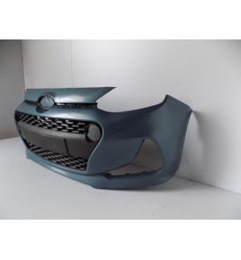 Hyundai i10 - Predný nárazník (Modrý) - 10612