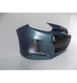 Hyundai i10 - Predný nárazník (Modrý) - 10612