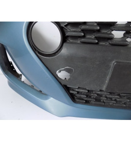 Hyundai i10 - Predný nárazník (Modrý) - 10612