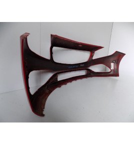 Mercedes A Trieda W176 LCI AMG Predný nárazník (Červený) - 10613