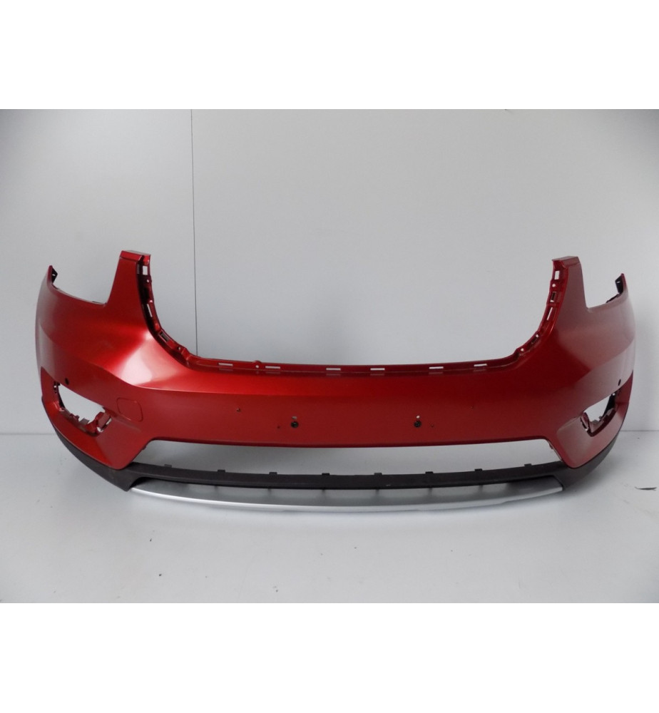 Volvo XC40 Predný nárazník (Červený) - 10615