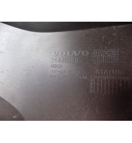 Volvo XC40 Predný nárazník (Červený) - 10615