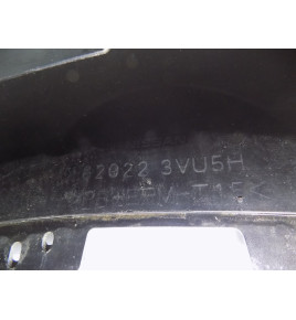 Nissan Note Predný nárazník (Sivý) - 10616