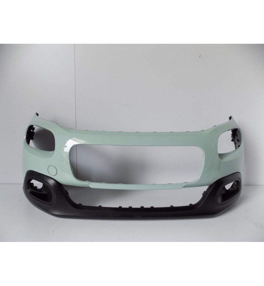 Citroen C3 III 2016 -- Predný nárazník - 10617