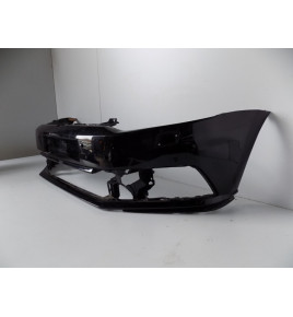 VW Polo 5 6G0 - Predný nárazník (čierny) - 10618