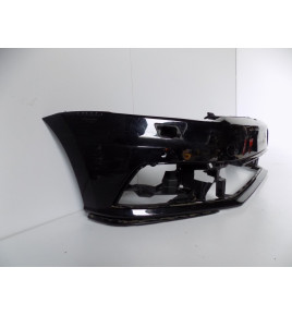 VW Polo 5 6G0 - Predný nárazník (čierny) - 10618