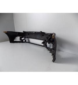 VW Polo 5 6G0 - Predný nárazník (čierny) - 10618