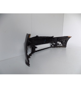 VW Polo 5 6G0 - Predný nárazník (čierny) - 10618