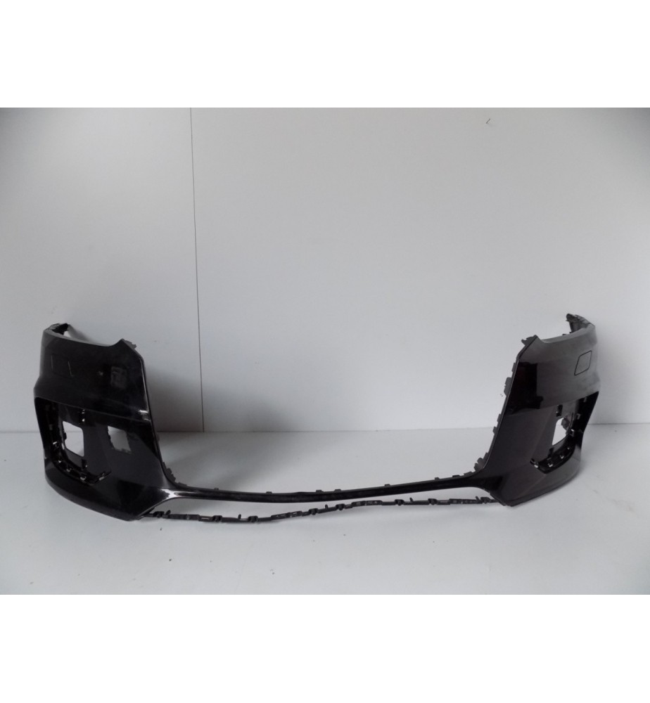 Audi Q3 S-Line LCI - Predný nárazník (čierny) - 10620