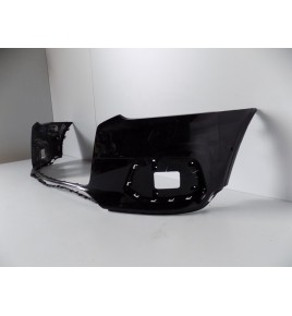 Audi Q3 S-Line LCI - Predný nárazník (čierny) - 10620