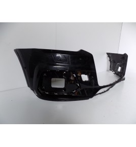 Audi Q3 S-Line LCI - Predný nárazník (čierny) - 10620