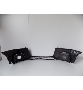 Audi Q3 S-Line LCI - Predný nárazník (čierny) - 10620