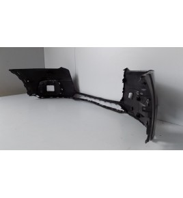 Audi Q3 S-Line LCI - Predný nárazník (čierny) - 10620