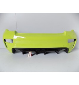 Fiat 500 Abarth - Zadný...