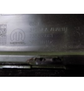 Fiat 500 Abarth - Zadný nárazník - 10623