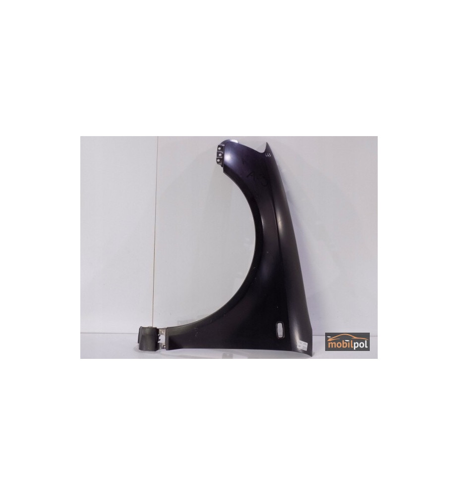 Audi A3 8P0 Blat Ľavý (Čierny) - 0647