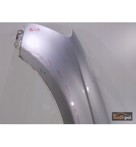 Audi A3 8P0 Blat Ľavý (Strieborný) - 0648