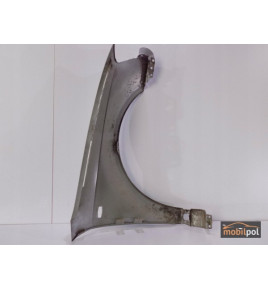 Audi A3 8P0 Blat Ľavý (Strieborný) - 0648