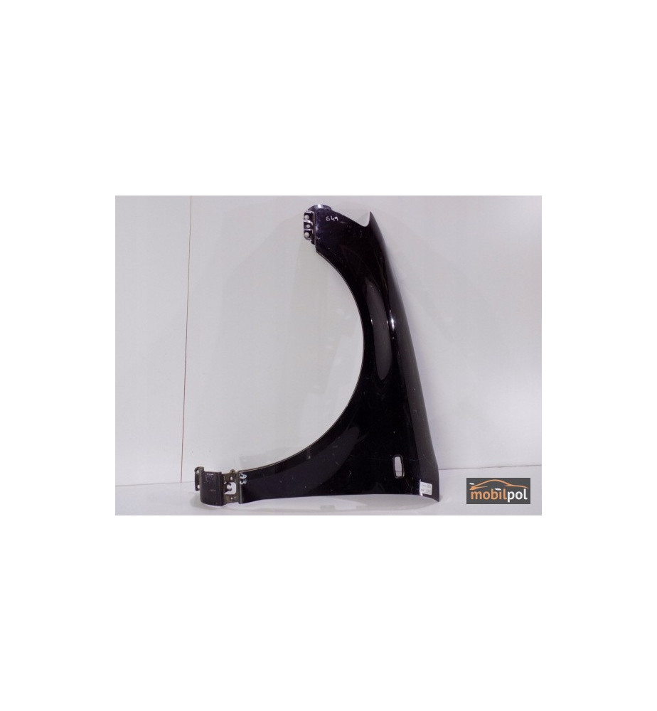 Audi A3 8P0 Blat Ľavý (Čierny) - 0649