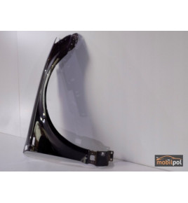 Audi A3 8P0 Pravý blatník (Čierny) - 0651