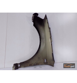 Audi A3 8P0 Pravý blatník (Čierny) - 0651