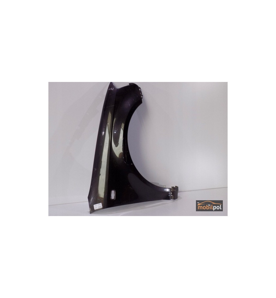 Audi A3 8P0 Pravý blatník (grafit) - 0652