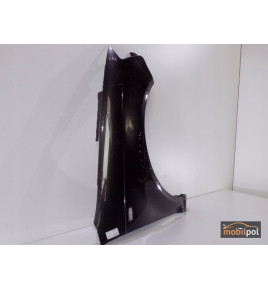 Audi A3 8P0 Pravý blatník (grafit) - 0652