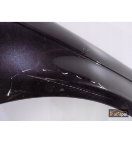 Audi A3 8P0 Pravý blatník (grafit) - 0652