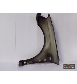 Audi A3 8P0 Pravý blatník (grafit) - 0652