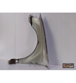 Audi A3 8P0 Pravý blatník (Strieborný) - 0653