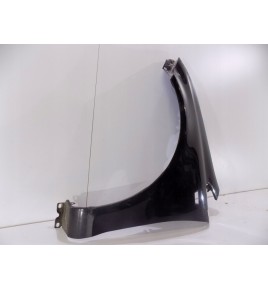 OPEL CORSA D Blatník Ľavý (čierny) - 0714