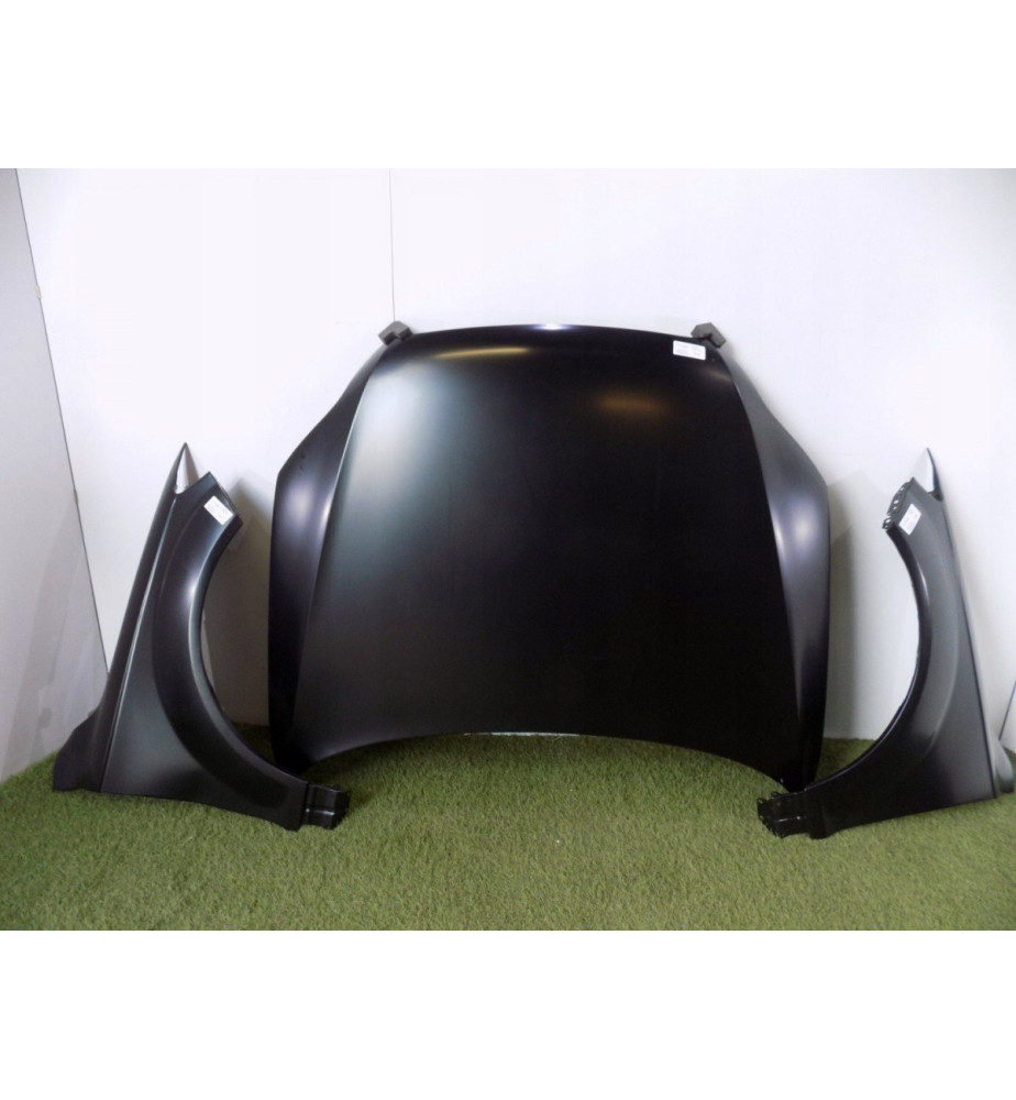 Audi Q7 4L0 Predný blatník pravý - 3017