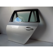 BMW 5 E61 Zadné Dvere Ľavé - 10651