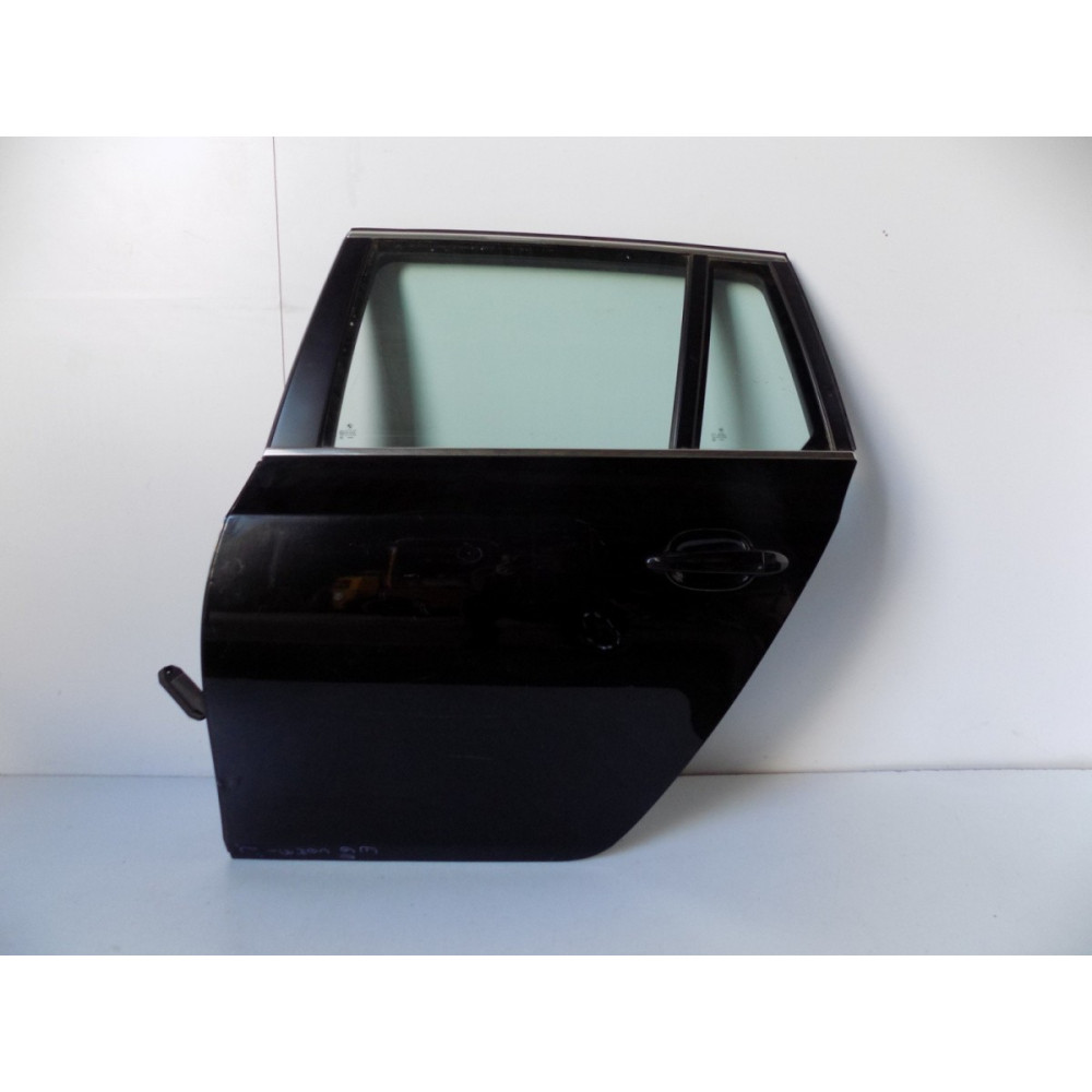 Bmw 5 E61 Zadné Dvere Ľavé - 10652