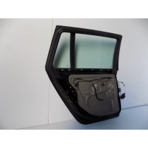 Bmw 5 E61 Zadné Dvere Ľavé - 10652