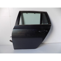 BMW 5 E61 Zadné Dvere Ľavé...