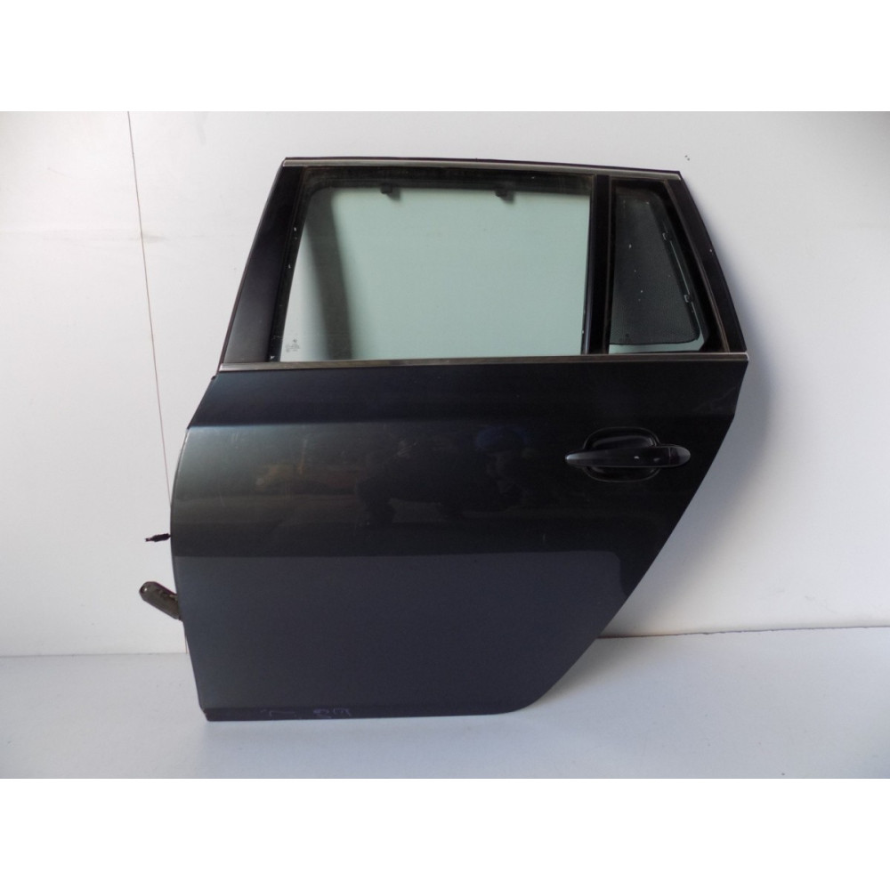 BMW 5 E61 Zadné Dvere Ľavé - 10653