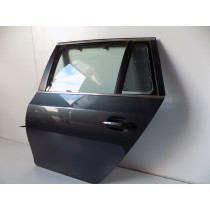 BMW 5 E61 Zadné Dvere Ľavé - 10653