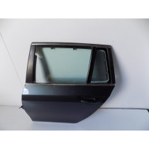 BMW 5 E61 Zadné Dvere Ľavé - 10653