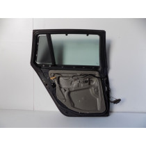 BMW 5 E61 Zadné Dvere Ľavé - 10653