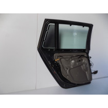 BMW 5 E61 Zadné Dvere Ľavé - 10653