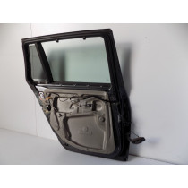 BMW 5 E61 Zadné Dvere Ľavé - 10653