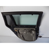 BMW 5 E61 Zadné Dvere Ľavé - 10653