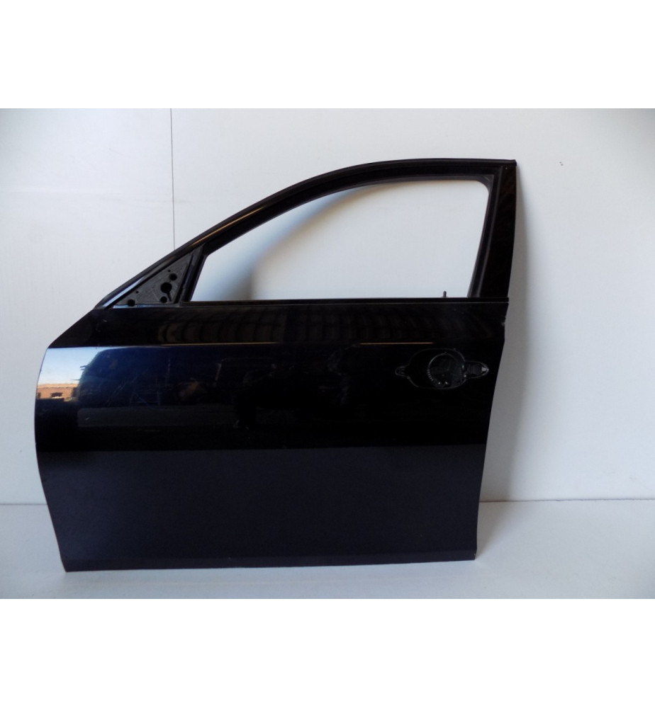 BMW 5 E60 E61 Predné Dvere Ľavá Strana - 10674