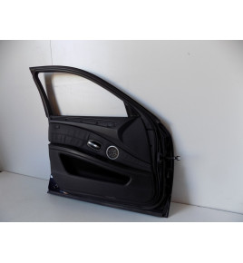 BMW 5 E60 E61 Predné Dvere Ľavá Strana - 10674