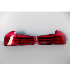 BMW 3 F30 LCI - Zadné...