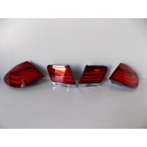 BMW 7 F01 LCI - Zadné...