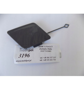 BMW 5 F10/11 LCI Kryt na...