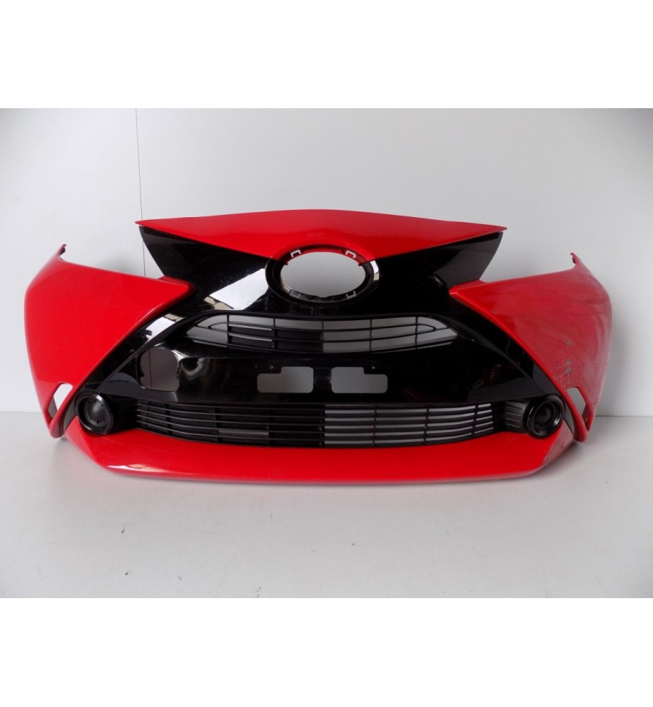 Toyota Aygo 2 Predný nárazník - 10708