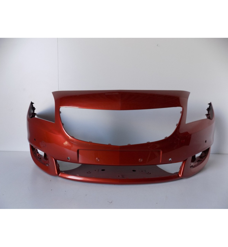 Opel Meriva B LCI - Predný nárazník - 10738